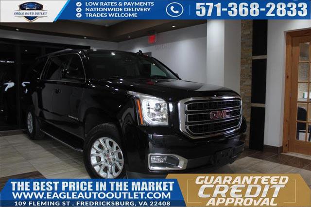2020 GMC Yukon XL SLT