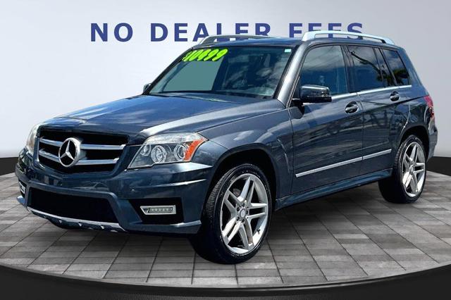 2011 Mercedes-Benz GLK-Class 350