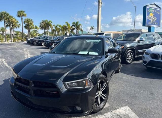 2014 Dodge Charger SXT Plus