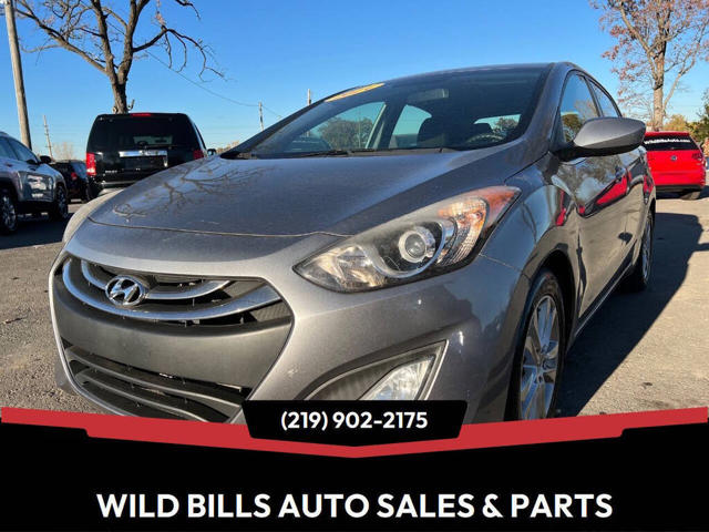 2014 Hyundai Elantra GT FWD