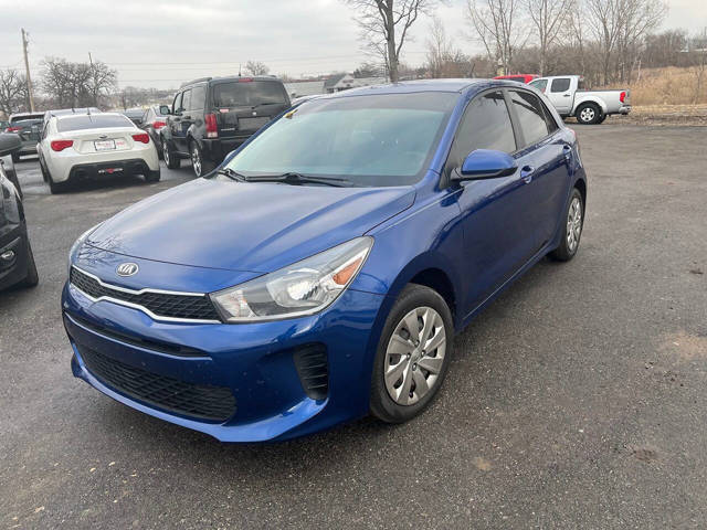 2018 Kia Rio5 S