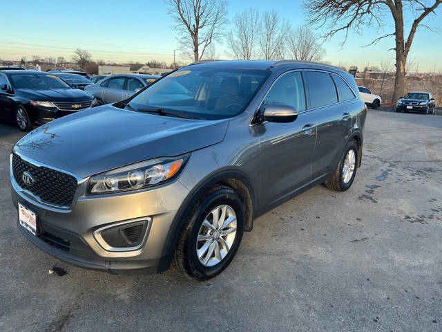 2017 Kia Sorento LX V6 FWD