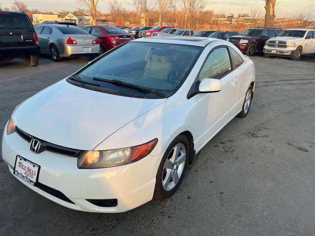 2007 Honda Civic Cpe EX