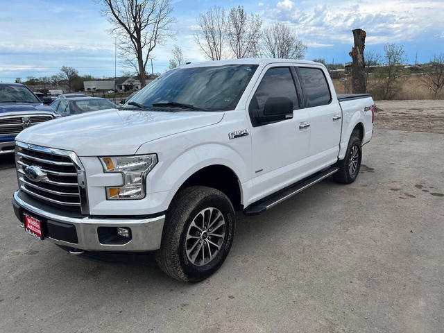 2016 Ford F-150 Platinum