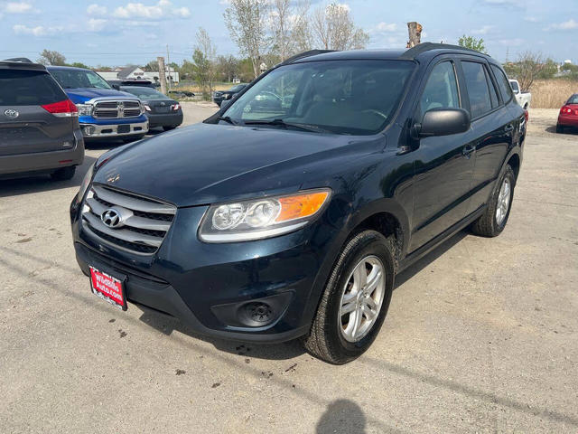2012 Hyundai Santa Fe 2.4L GLS AWD