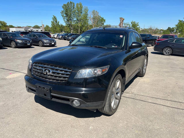 2005 Infiniti FX35 Base