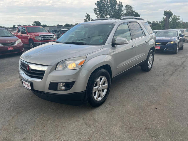 2008 Saturn Outlook XR