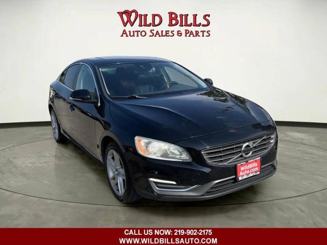 2014 Volvo S60 T5 Premier