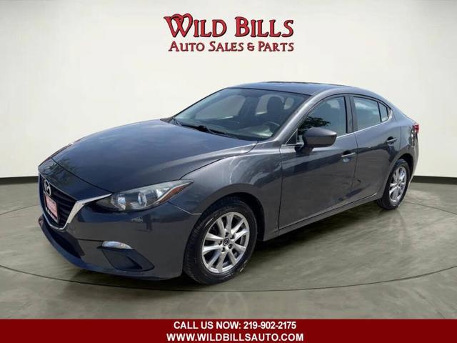 2016 Mazda MAZDA3 i Sport