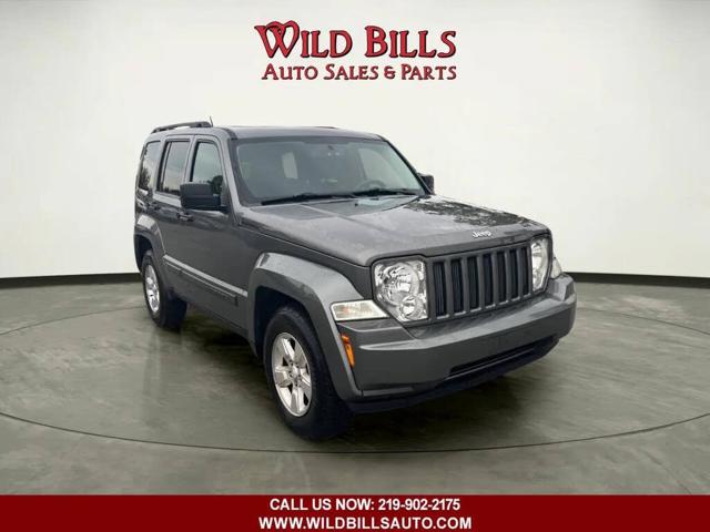2012 Jeep Liberty Sport
