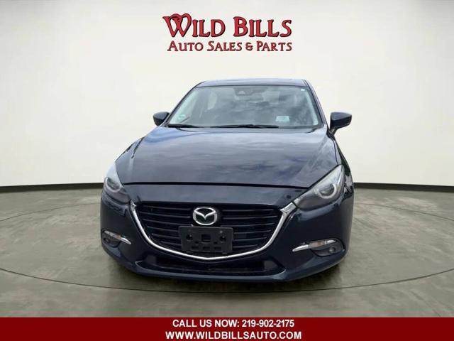 2017 Mazda MAZDA3 Grand Touring