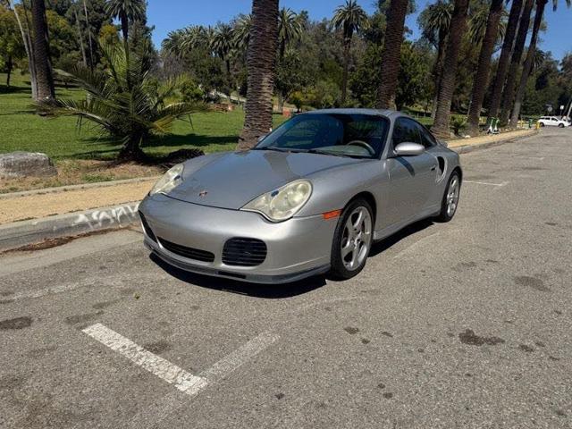 2001 Porsche 911 Turbo