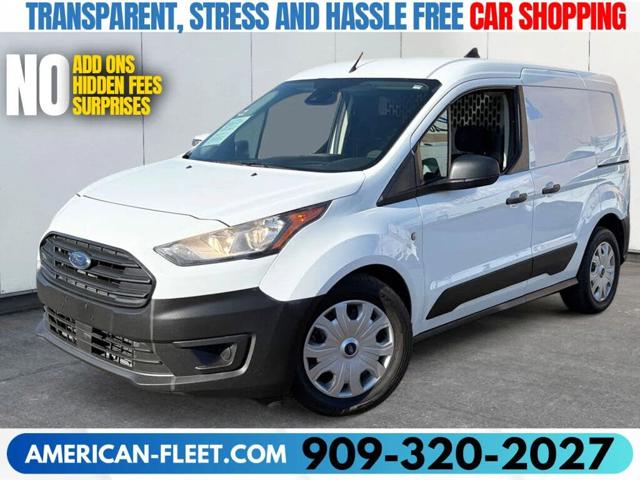 2020 Ford Transit Connect Van Cargo XL FWD with Rear Cargo D