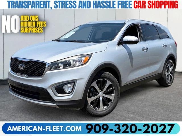 2016 Kia Sorento EX AWD