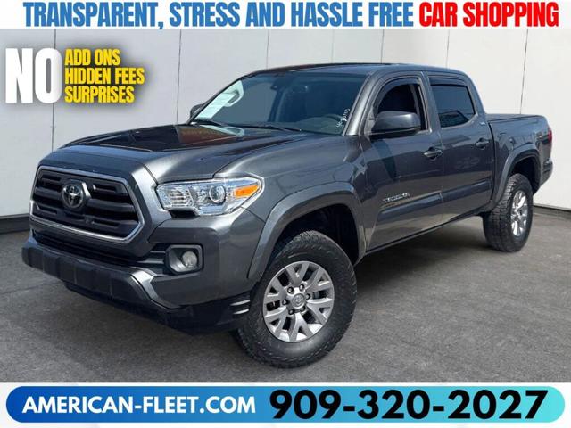 2018 Toyota Tacoma SR5