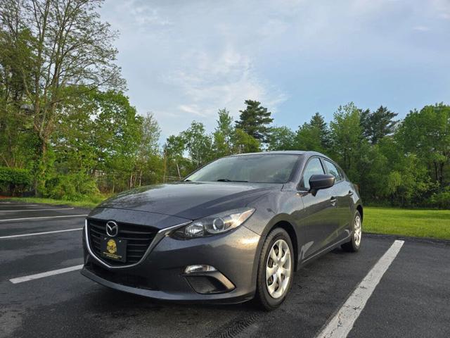 2015 Mazda MAZDA3 i Sport