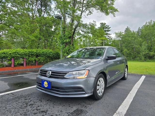 2016 Volkswagen Jetta 1.4T S