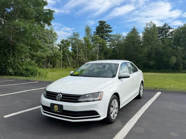 2017 Volkswagen Jetta 1.4T S