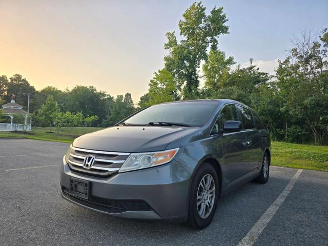 2011 Honda Odyssey EX-L