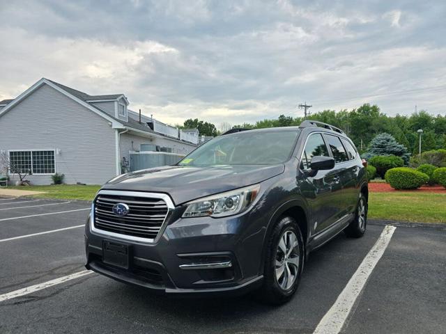 2019 Subaru Ascent Premium 8-Passenger