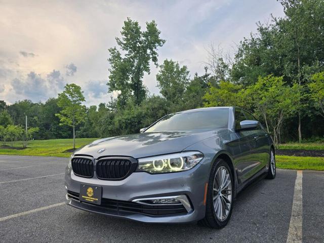 2017 BMW 5 Series 530i xDrive