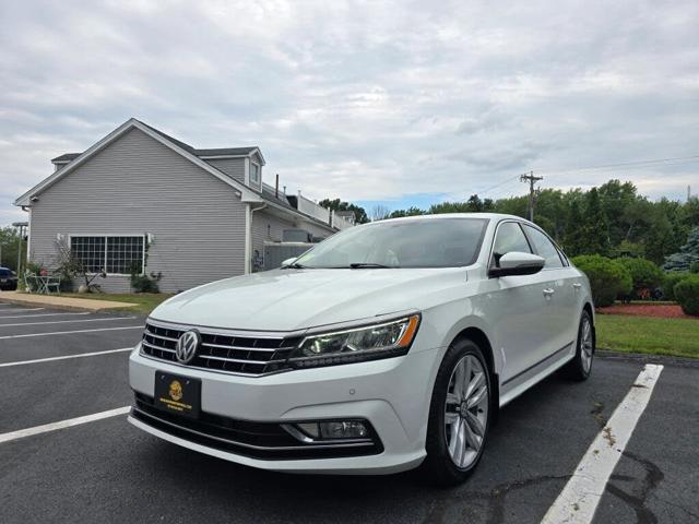 2017 Volkswagen Passat 1.8T SE