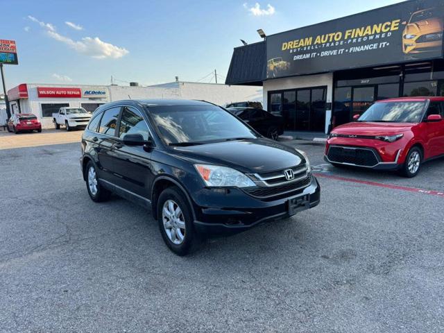 2011 Honda CR-V SE FWD