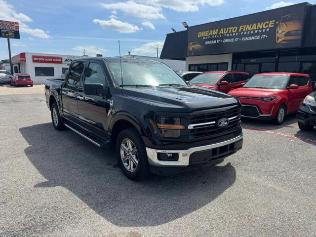 2025 Ford F-150 XLT RWD