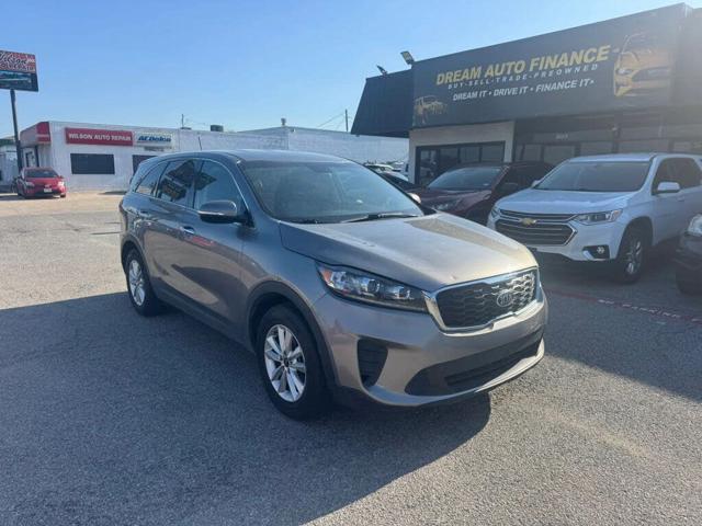 2019 Kia Sorento LX FWD