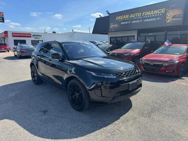 2020 Land Rover Range Rover Evoque P250 SE AWD