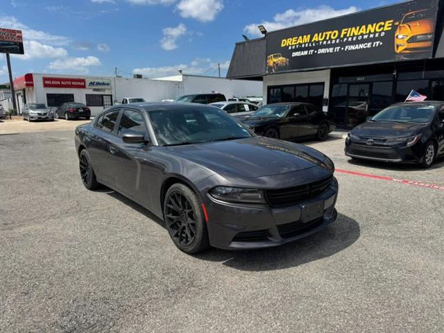 2019 Dodge Charger SXT RWD