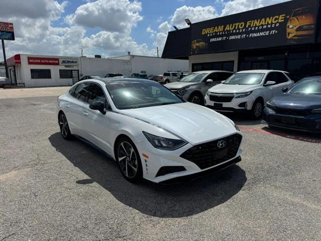 2021 Hyundai Sonata SEL Plus FWD