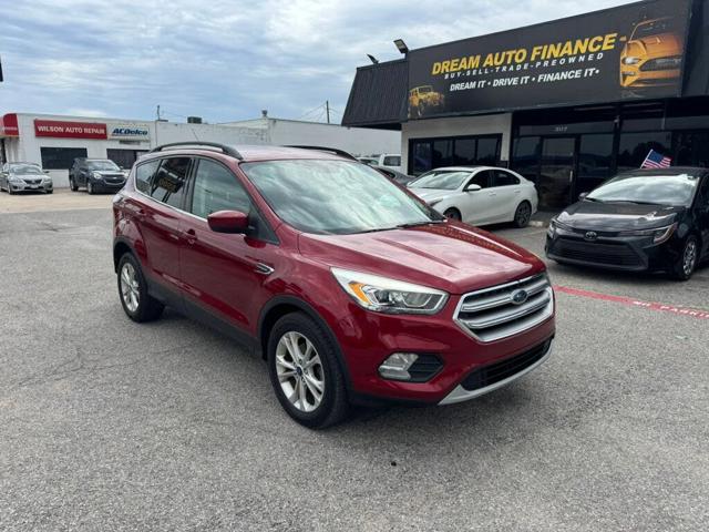 2017 Ford Escape SE FWD