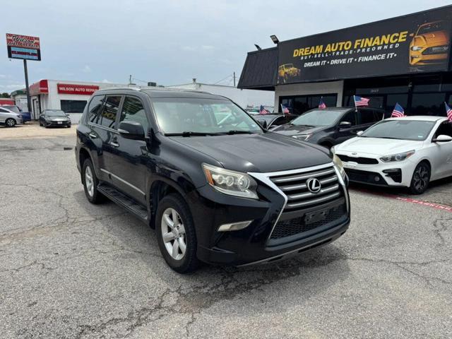 2015 Lexus GX 460 Base