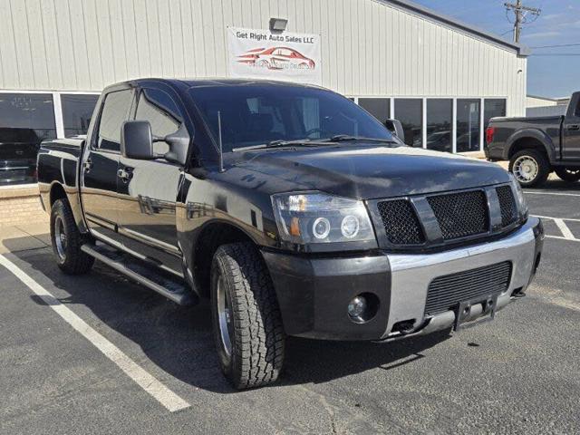 2005 Nissan Titan LE