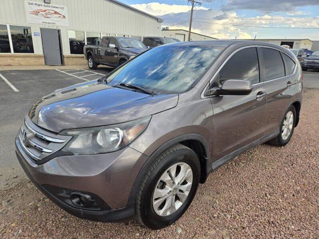 2012 Honda CR-V EX