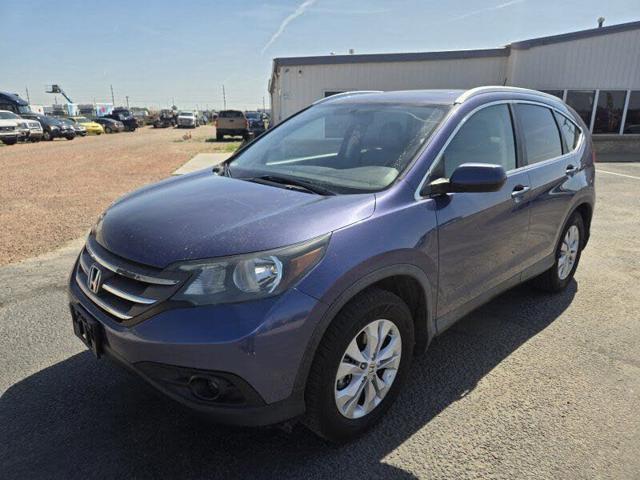 2013 Honda CR-V EX-L