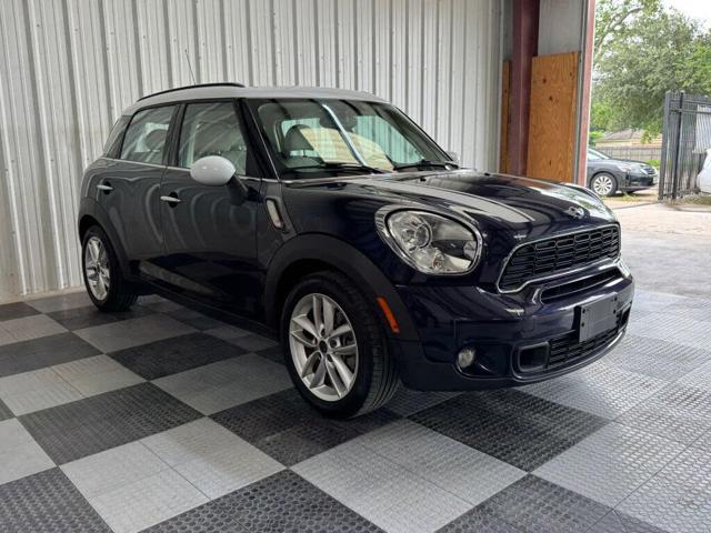 2014 MINI Countryman Cooper S