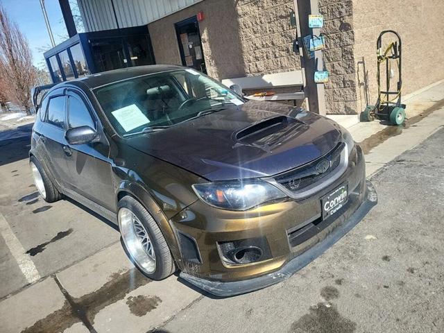 2013 Subaru Impreza Wagon WRX Wagon