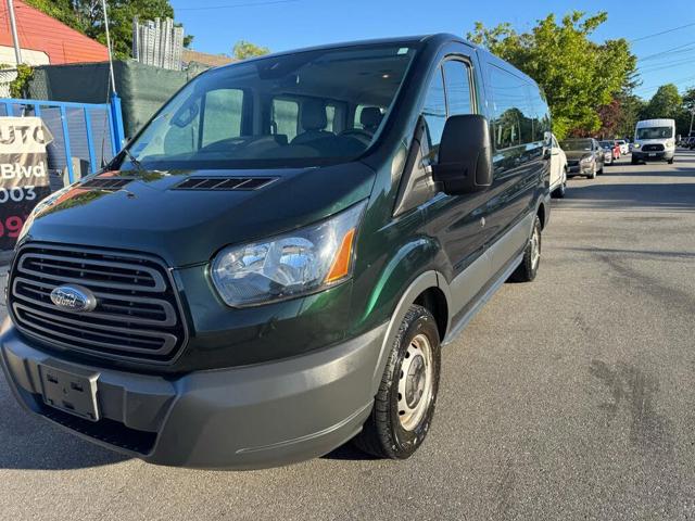 2017 Ford Transit Wagon 150 XL Low Roof RWD with 60/40