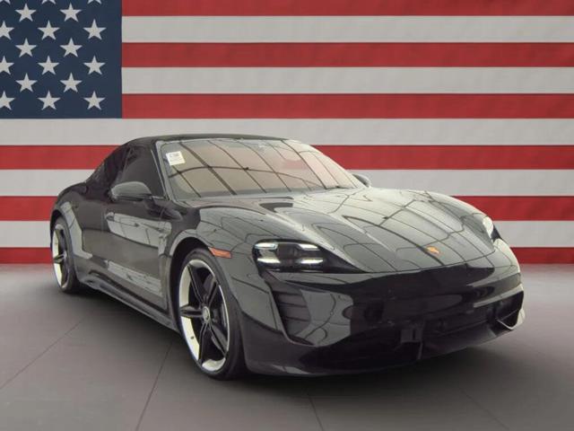 2020 Porsche Taycan Turbo