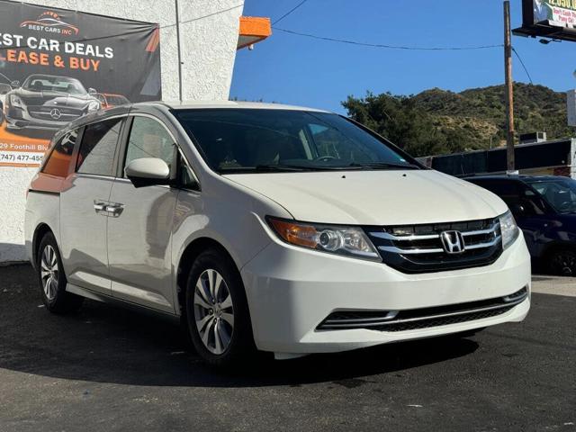 2017 Honda Odyssey EX FWD
