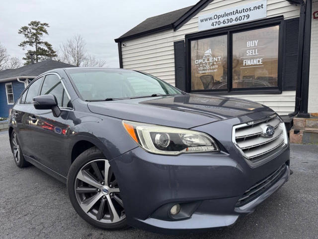 2015 Subaru Legacy 2.5i Limited