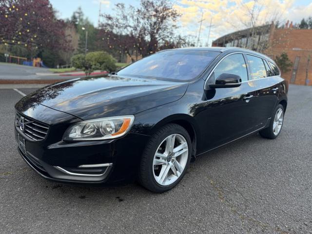 2015 Volvo V60 T5 Drive-E Premier