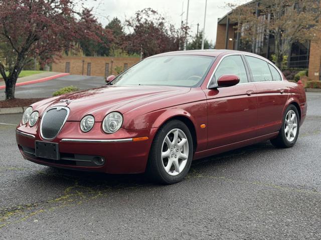 2005 Jaguar S-Type 4.2