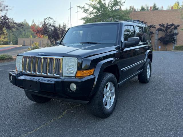 2006 Jeep Commander Base