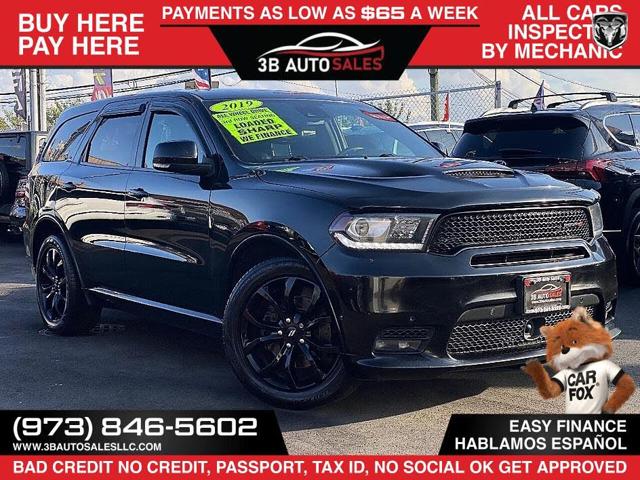 2019 Dodge Durango R/T