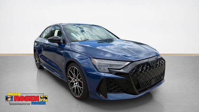 2025 Audi RS 3 2.5T quattro