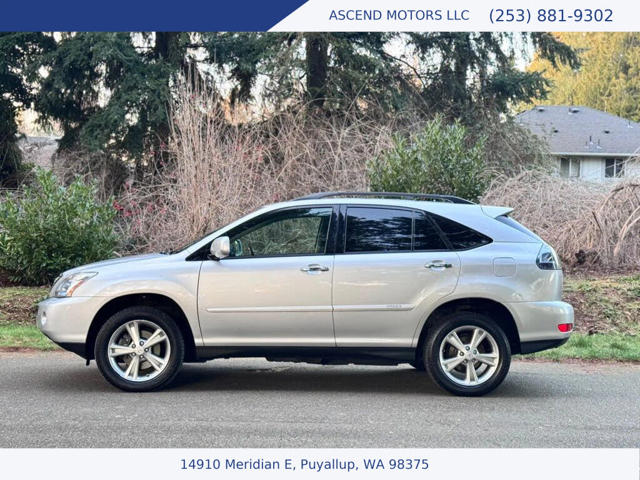 2008 Lexus RX 400h 400h AWD
