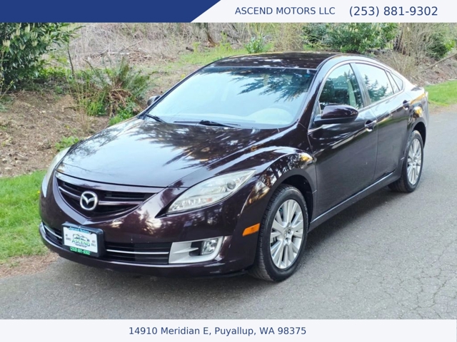 2010 Mazda MAZDA6 i Touring